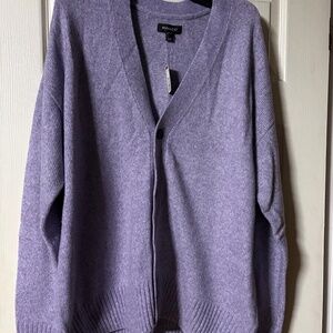 NWT RW&CO sweater